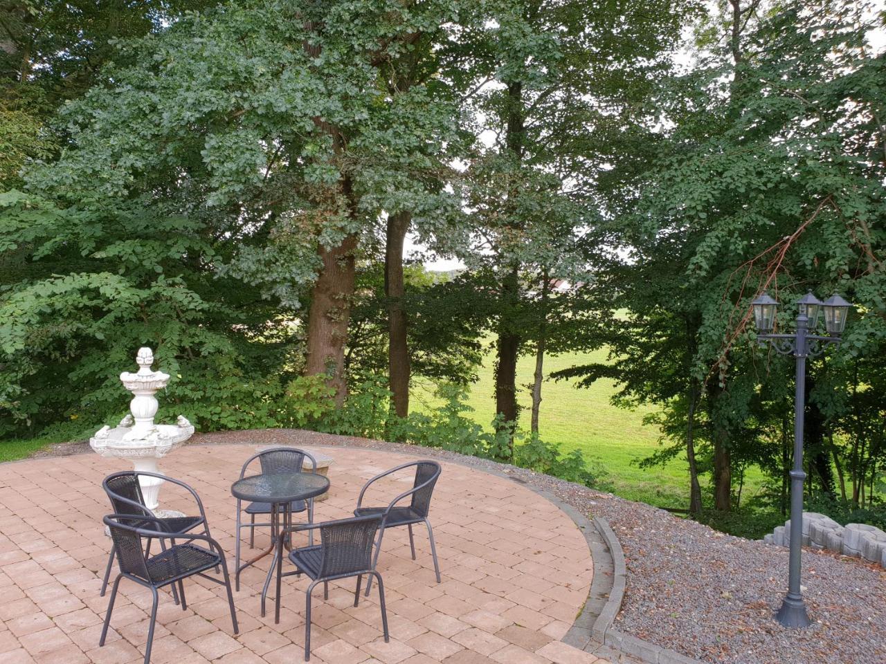 Gordinglund Manorhouse Mainbuilding Bed & Breakfast Exterior photo