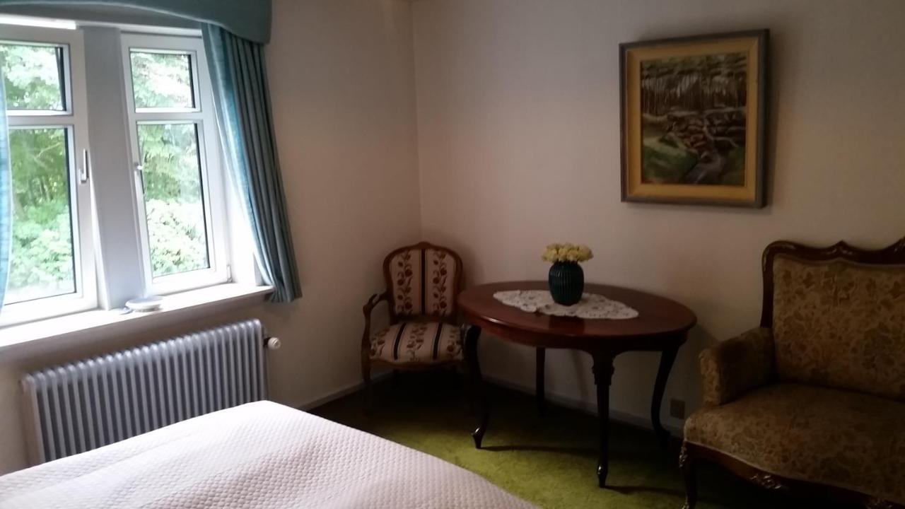 Gordinglund Manorhouse Mainbuilding Bed & Breakfast Exterior photo
