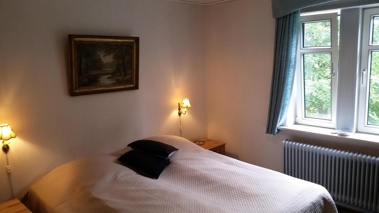 Gordinglund Manorhouse Mainbuilding Bed & Breakfast Exterior photo