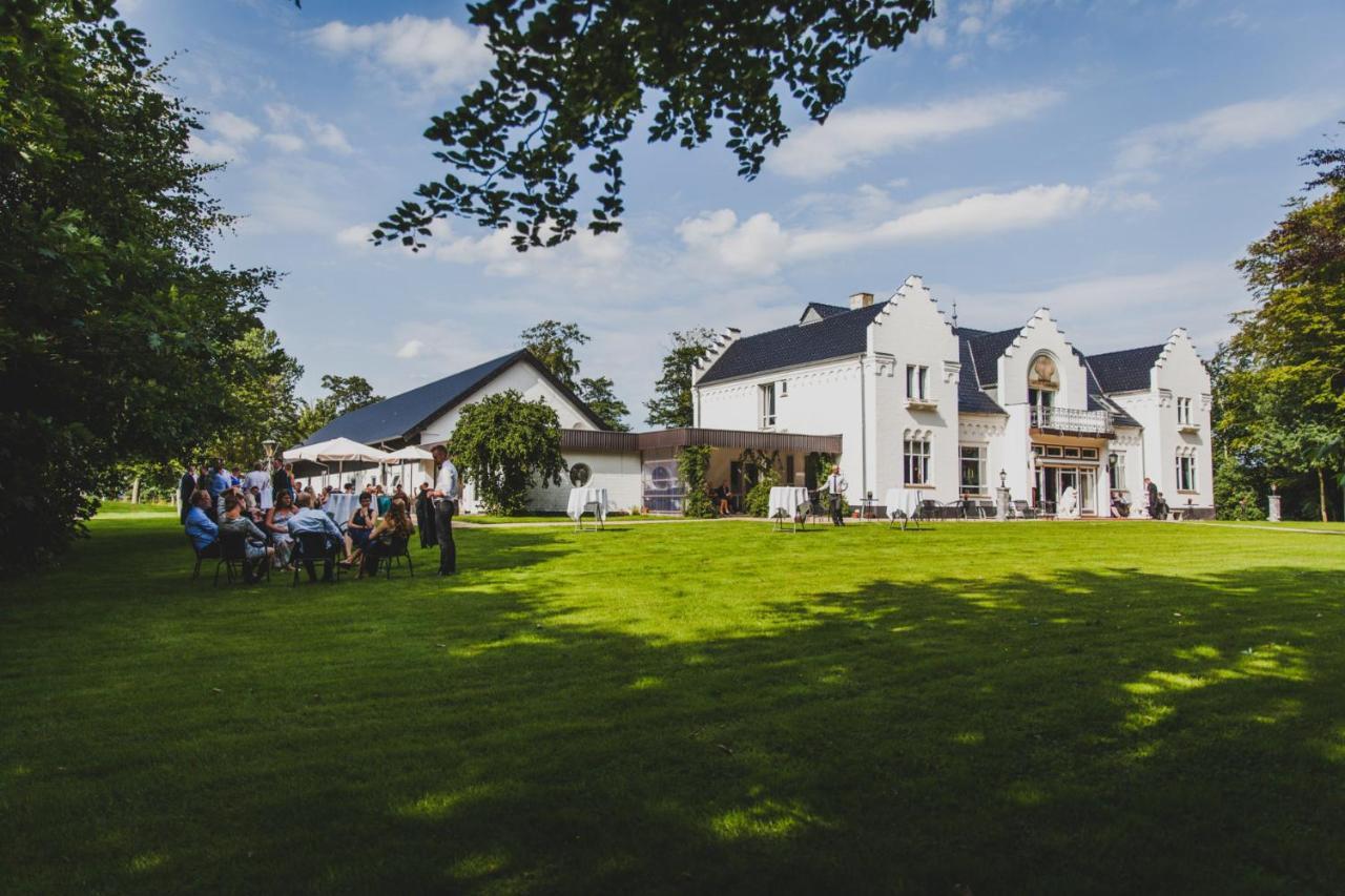 Gordinglund Manorhouse Mainbuilding Bed & Breakfast Exterior photo
