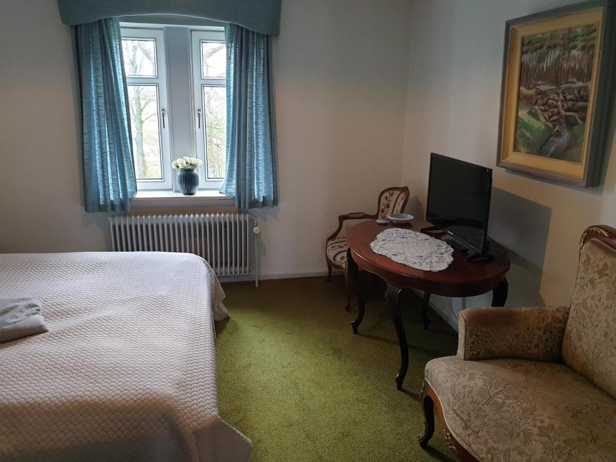 Gordinglund Manorhouse Mainbuilding Bed & Breakfast Exterior photo