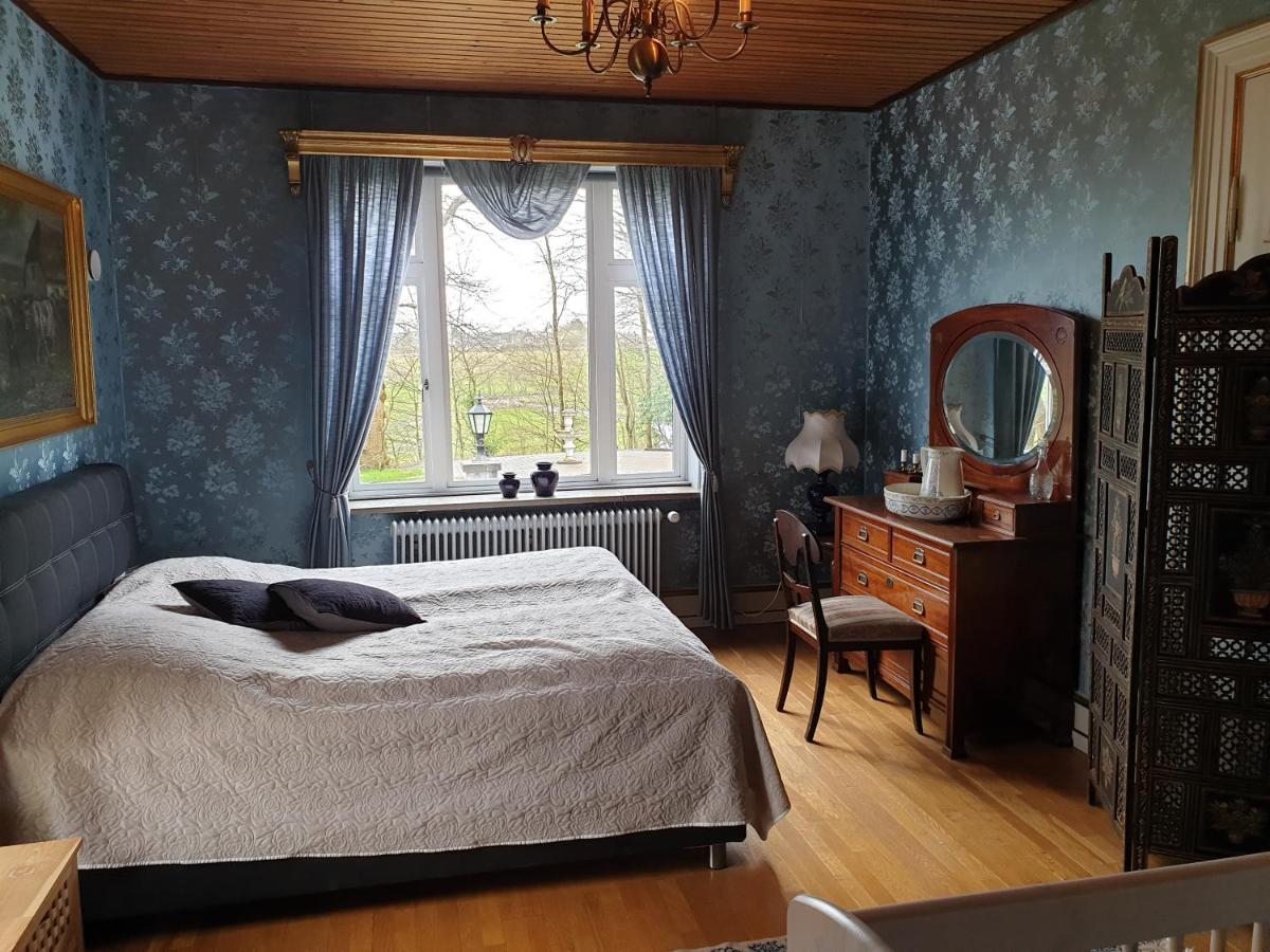 Gordinglund Manorhouse Mainbuilding Bed & Breakfast Exterior photo