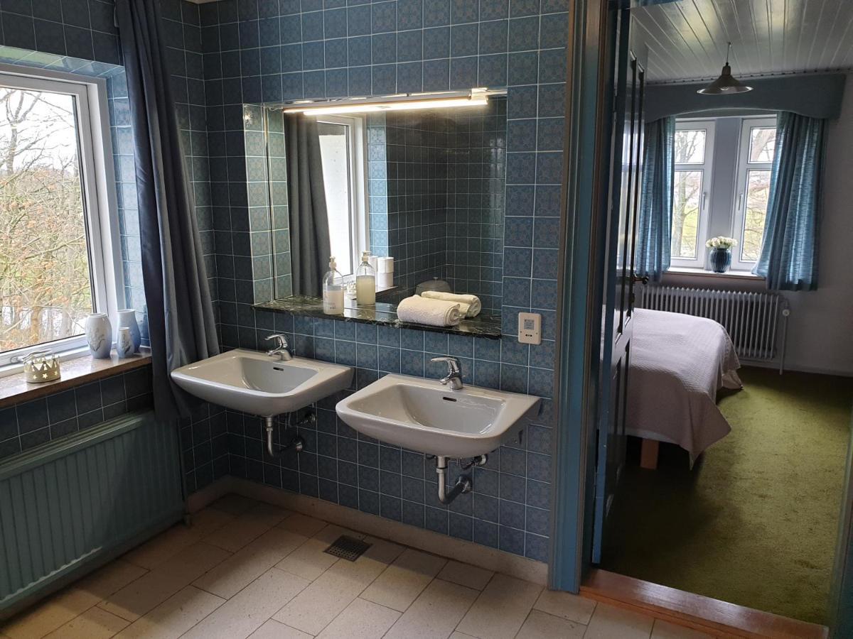 Gordinglund Manorhouse Mainbuilding Bed & Breakfast Exterior photo