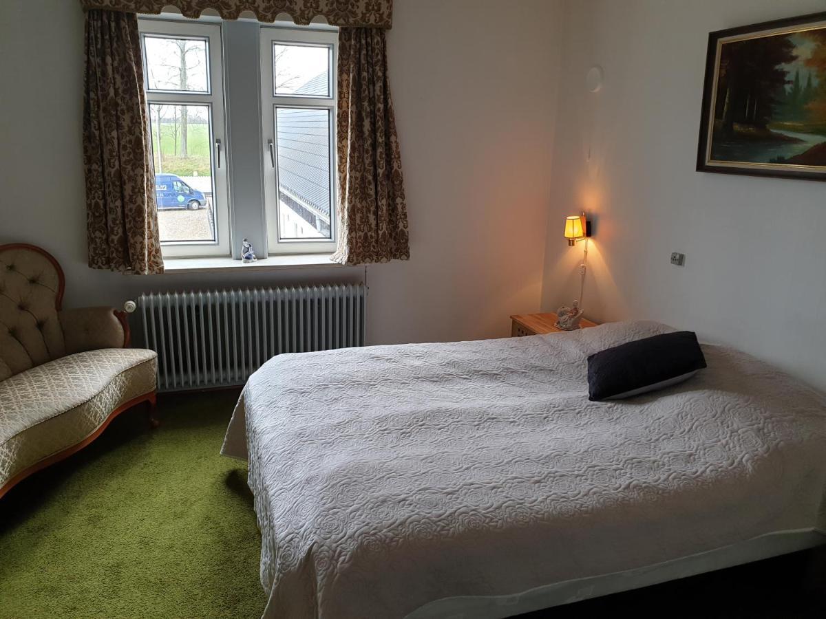 Gordinglund Manorhouse Mainbuilding Bed & Breakfast Exterior photo
