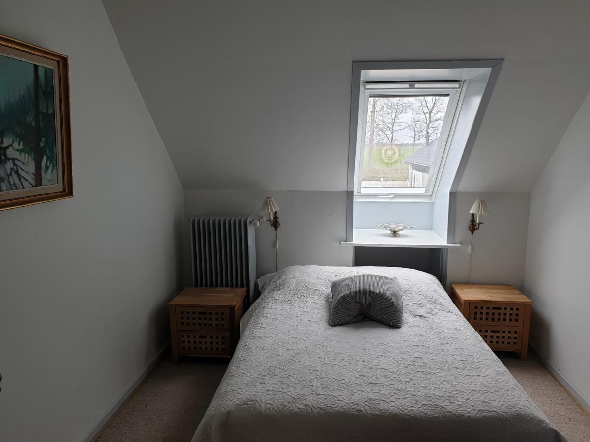 Gordinglund Manorhouse Mainbuilding Bed & Breakfast Exterior photo